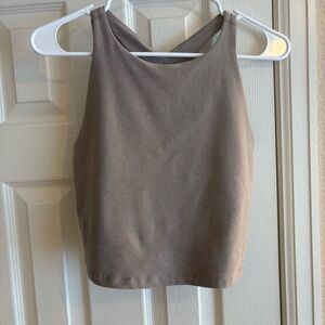Beyond Yoga Space Dye Cropped Tank
